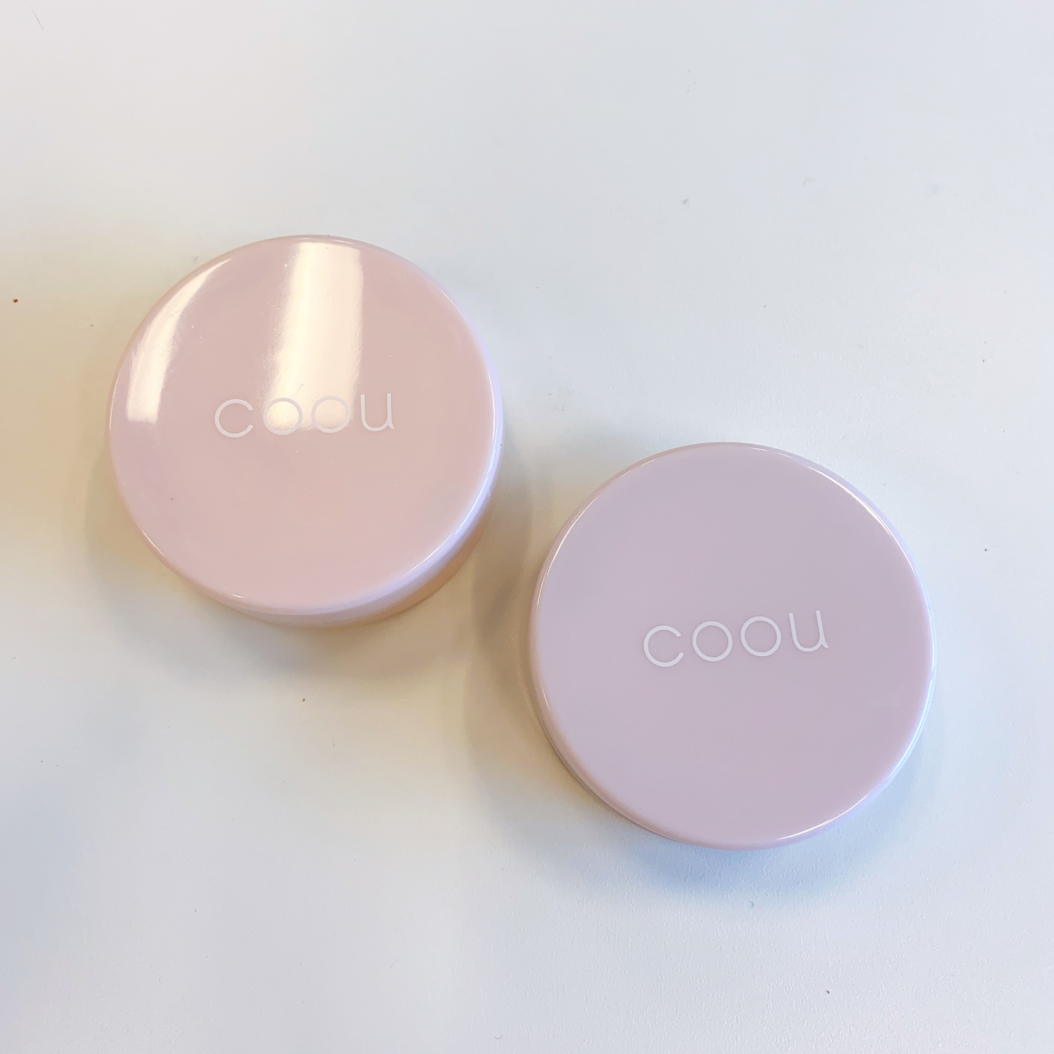 フェイスパウダー/coou/ルースパウダーを使ったクチコミ（3枚目）