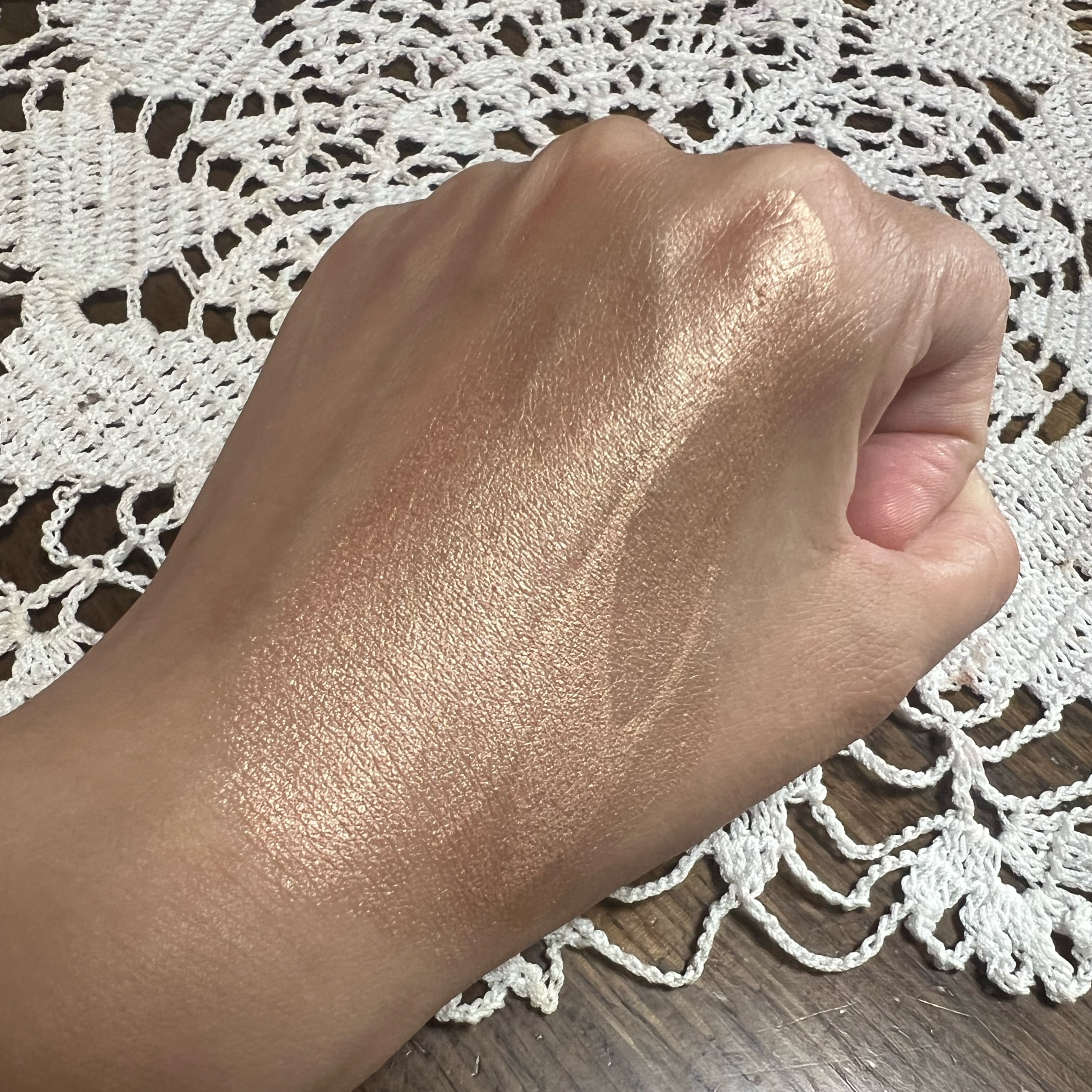 NU BARE LOOK TINT/YVES SAINT LAURENT BEAUTE/リキッドファンデーションを使ったクチコミ（3枚目）