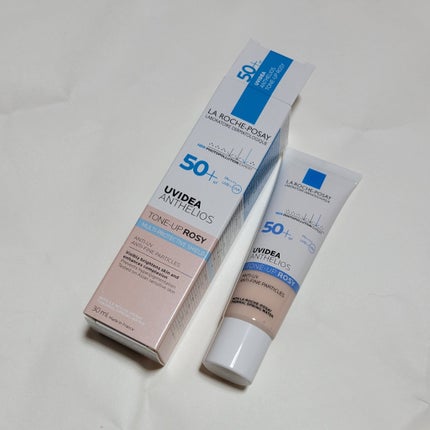 UVイデア XL プロテクショントーンアップ ローズ/ラ ロッシュ ポゼ/日焼け止めクリームを使ったクチコミ(1枚目)