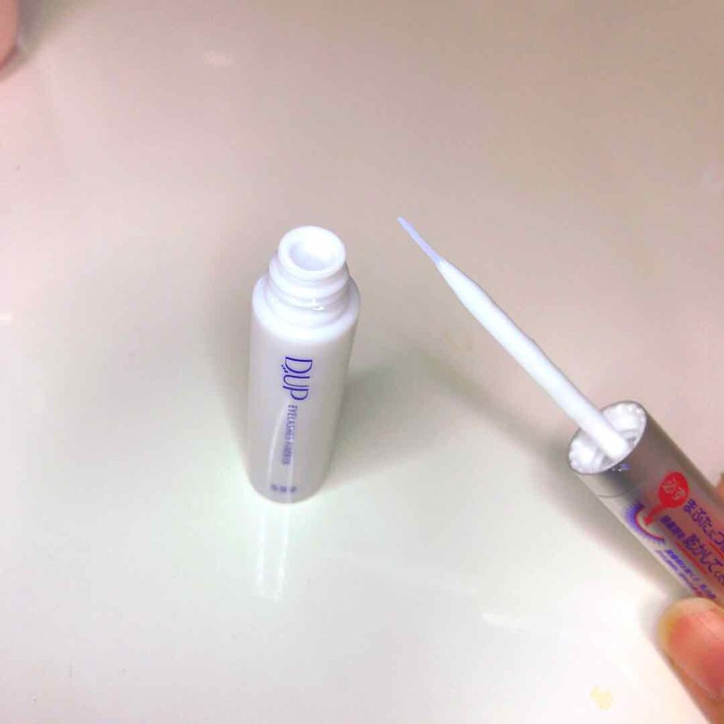 アイラッシュフィクサーEX 552/D-UP/つけまつげを使ったクチコミ(2枚目)