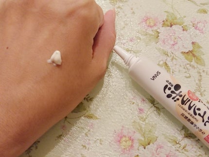 目元ふっくらクリーム NC/なめらか本舗/アイケア・アイクリームを使ったクチコミ(3枚目)