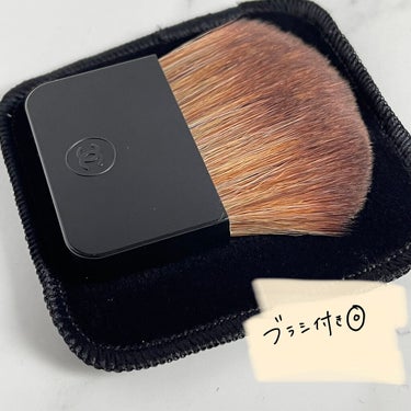 CHANEL プードゥル ルミエール グラッセのクチコミ「【ハイライト使用のホワイトパウダー✨】



憧れのりょう様が絶賛していたCHANEL プード.....」（3枚目）