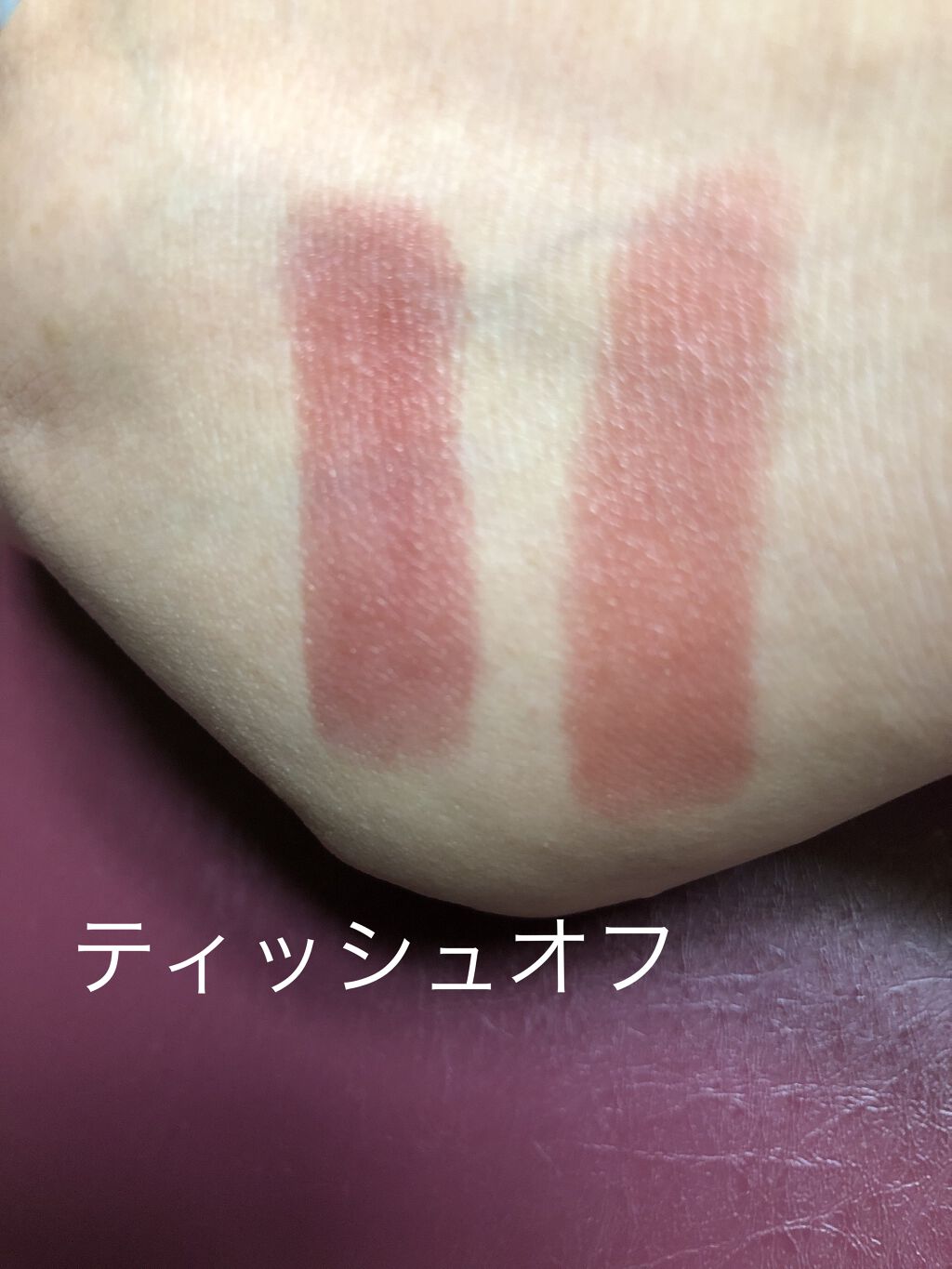 ケイト リップモンスター/KATE/口紅を使ったクチコミ（3枚目）