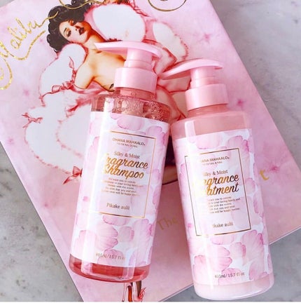 オハナ・マハロ フレグランスシャンプー<ピカケ アウリィ>/OHANA MAHAALO/市販シャンプーを使ったクチコミ(1枚目)