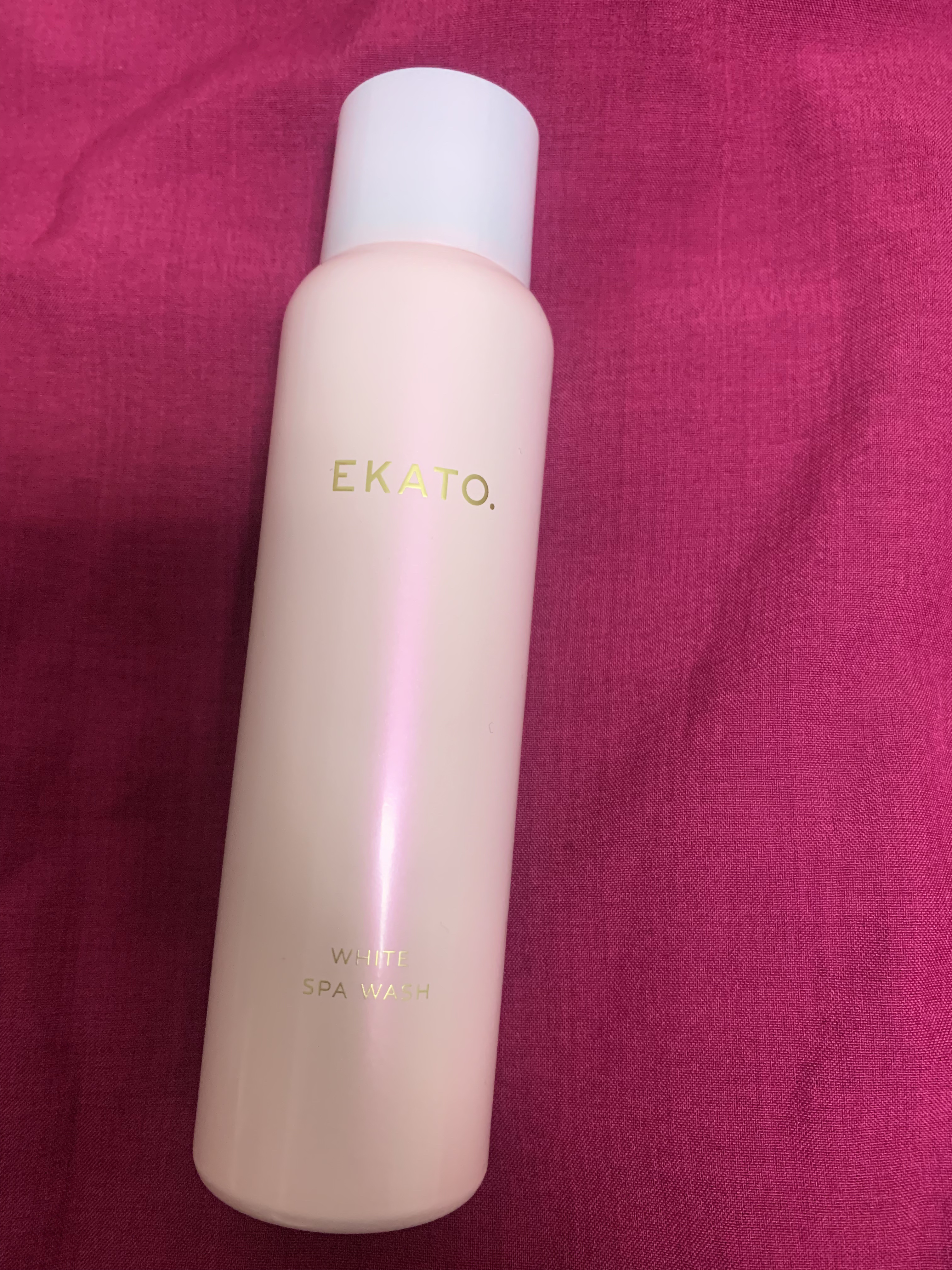 ホワイト スパウォッシュ / EKATO.の口コミ | おすすめ順 | 62件 （2