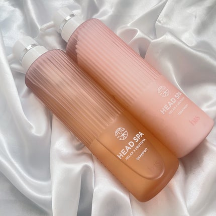 リラックス × うるつや シャンプー/トリートメント/h&s/市販シャンプーを使ったクチコミ(5枚目)