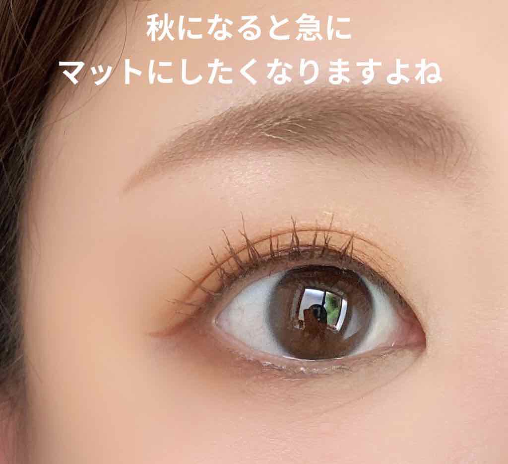 ゴクブトマスカラ/キャンメイク/マスカラを使ったクチコミ(3枚目)