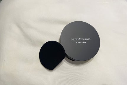 ベアプロ 16HR パウダー ファンデーション/bareMinerals/パウダーファンデーションを使ったクチコミ(1枚目)