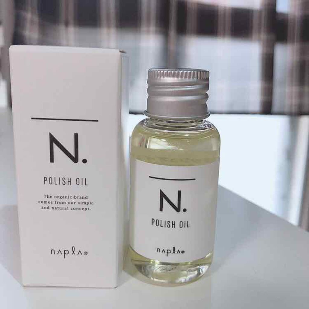 N. ポリッシュオイル/N./ヘアオイルを使ったクチコミ（1枚目）