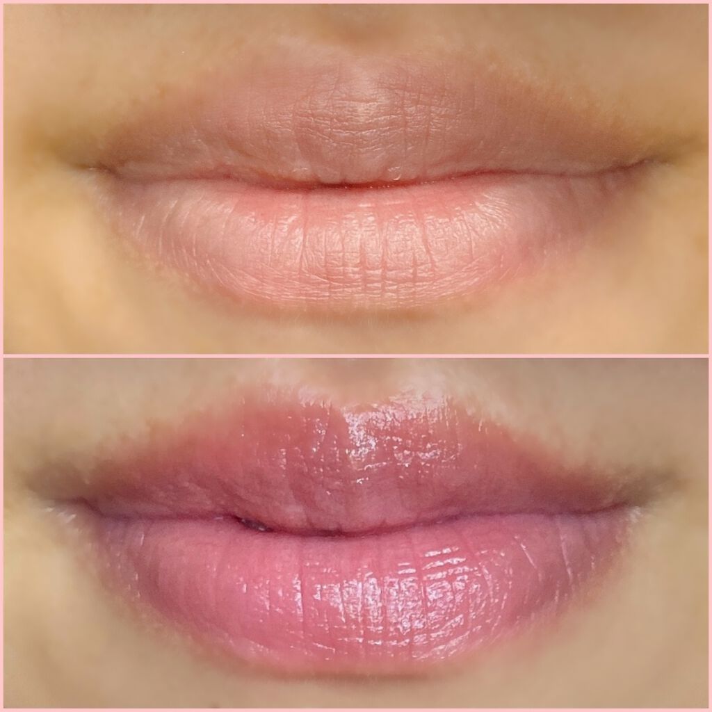 サクラヴェールリップ/パラドゥ/リップクリームを使ったクチコミ(2枚目)