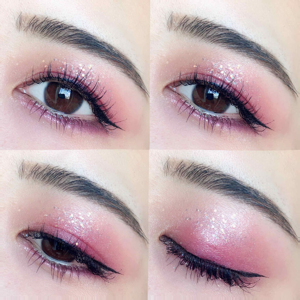 3CE ミニ マルチアイカラーパレット/3CE/アイシャドウパレットを使ったクチコミ（1枚目）