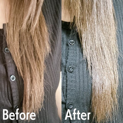 オーガニックヘアシロップ/PINKGHOST/ヘアオイルを使ったクチコミ(5枚目)