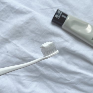 歯磨き堂 薬用ホワイトニングペースト プレミアム 60g/歯磨き堂/歯磨き粉を使ったクチコミ（3枚目）