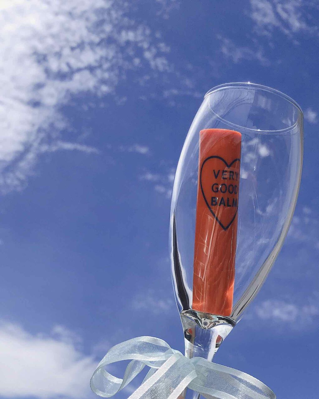 VERY GOOD BALM/WEGO/リップバームを使ったクチコミ(2枚目)