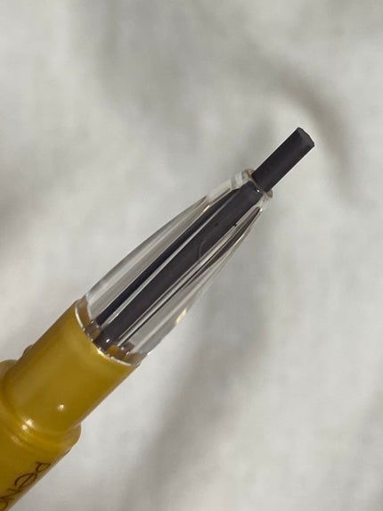 パウダー&ペンシル アイブロウEX/excel/アイブロウペンシルを使ったクチコミ(7枚目)