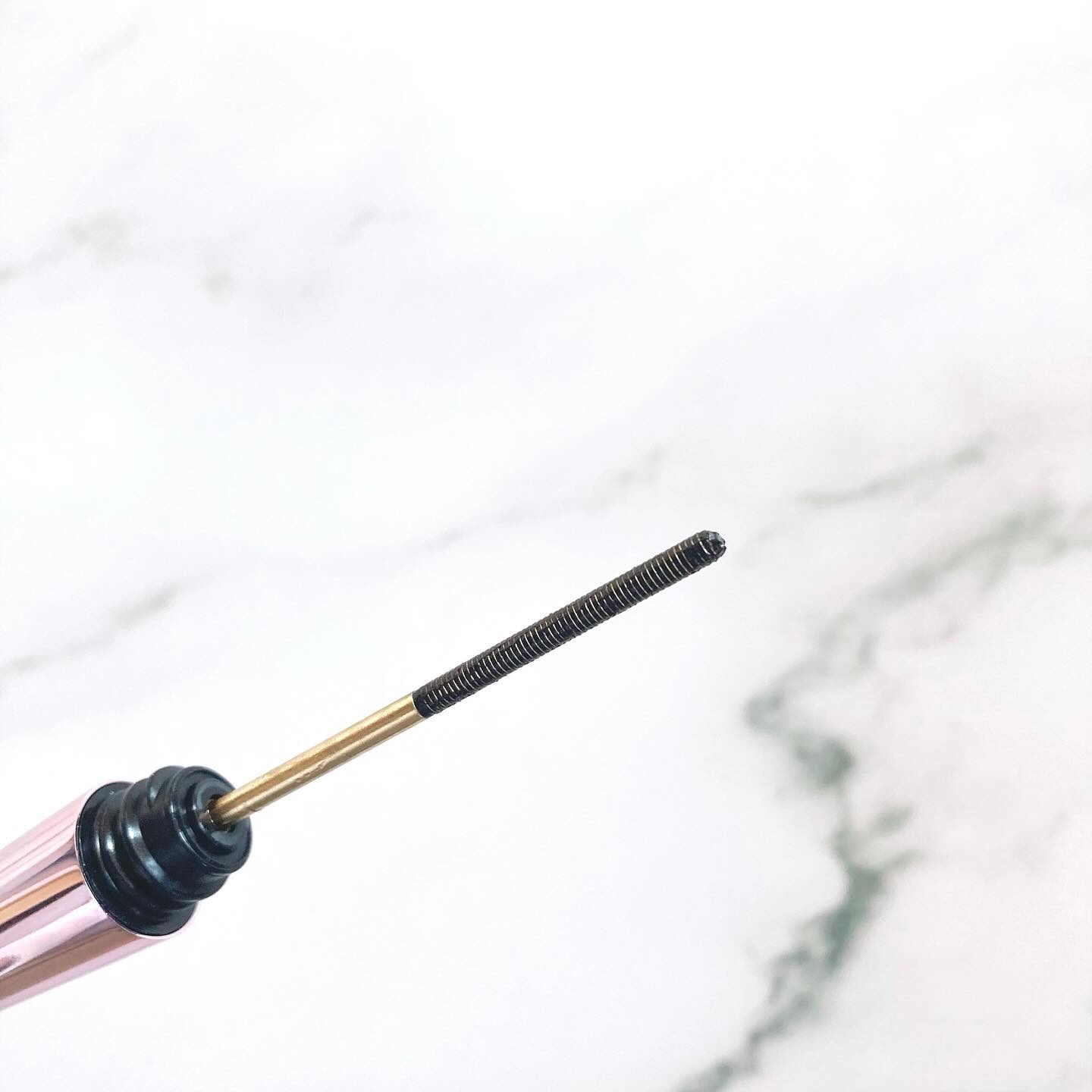 スリムメタルマスカラ/NEOGEN/マスカラを使ったクチコミ（3枚目）