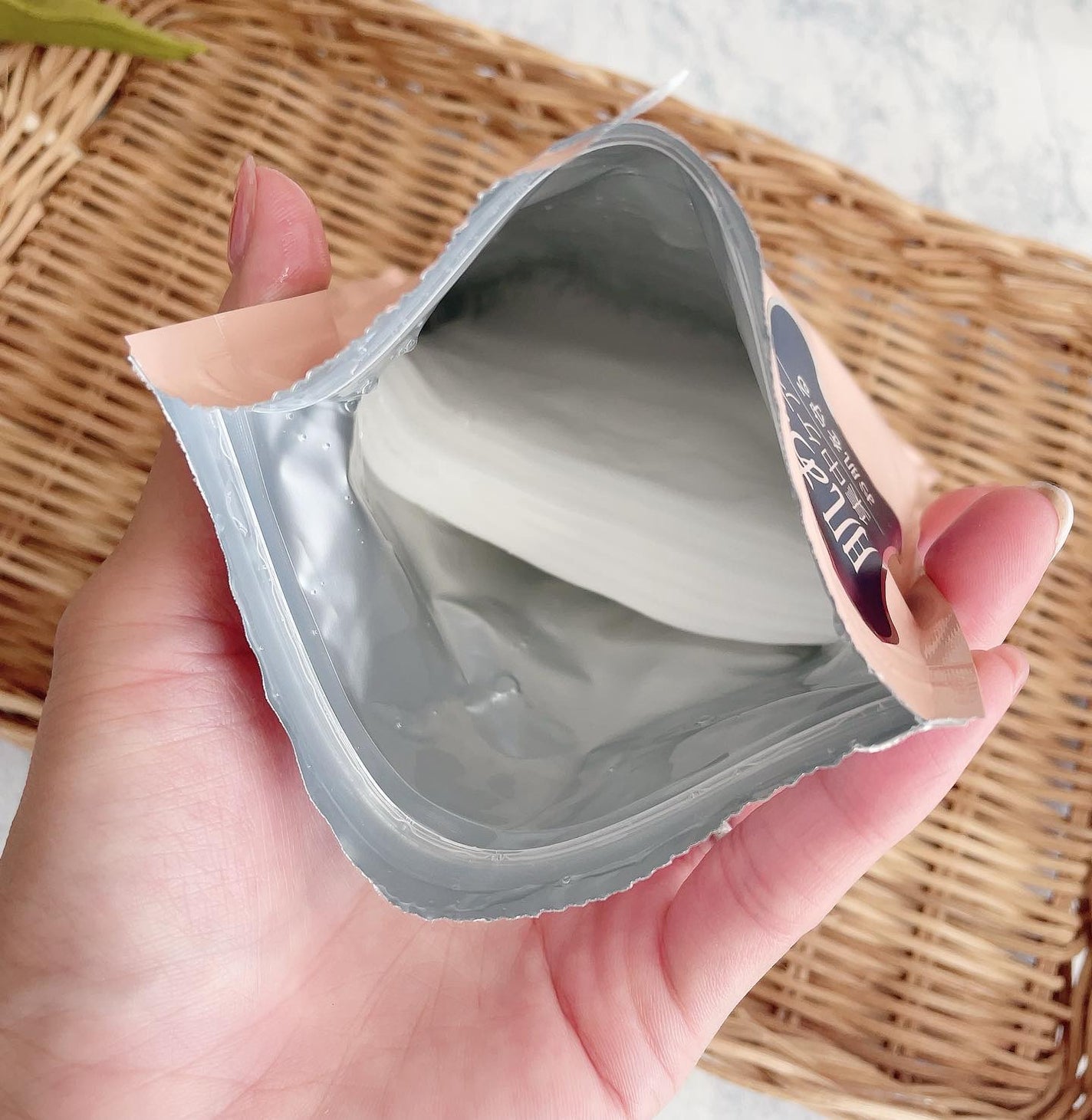 EX HCセラムマスク/EXO LABO/シートマスク・パックを使ったクチコミ(3枚目)