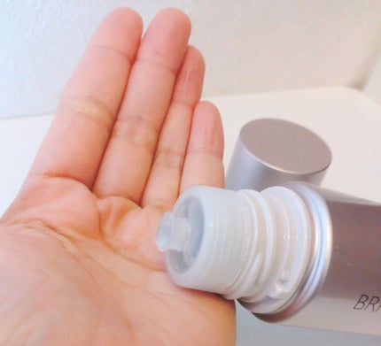 リフトホワイト ローション モイスト/BRIGHTAGE/化粧水を使ったクチコミ(4枚目)