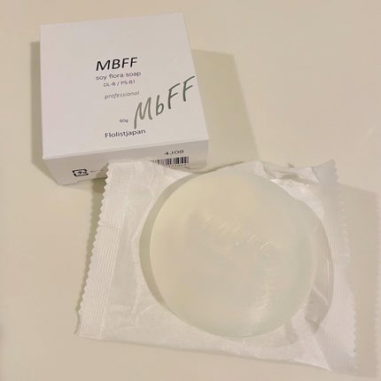 MBFFソイフローラソープPro/MBFF/洗顔石鹸を使ったクチコミ(2枚目)