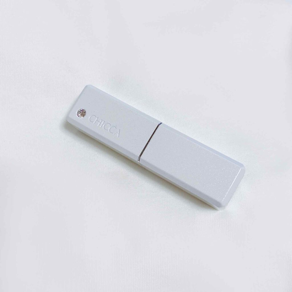 メスメリック リップスティック/CHICCA/口紅を使ったクチコミ(2枚目)