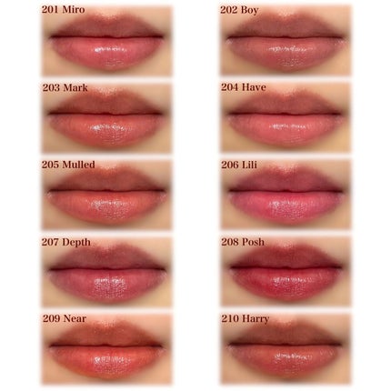 ボンディンググロウリップスティック/Laka/口紅を使ったクチコミ(5枚目)