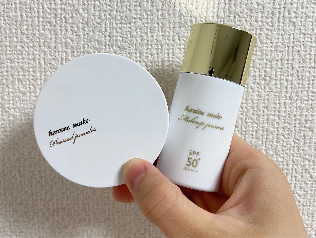 ブラー ラスティングベース/ヒロインメイク/化粧下地を使ったクチコミ（2枚目）