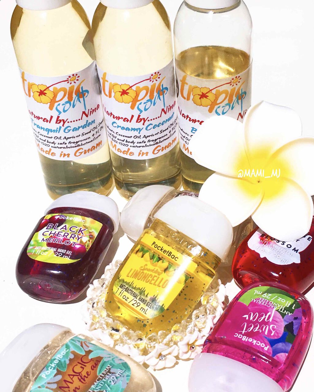 PocketBac/BATH&BODY WORKS/デオドラント・制汗剤を使ったクチコミ(1枚目)