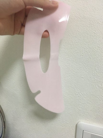 ラバーマスク ファーミング/Dr.Jart+/シートマスク・パックを使ったクチコミ(5枚目)