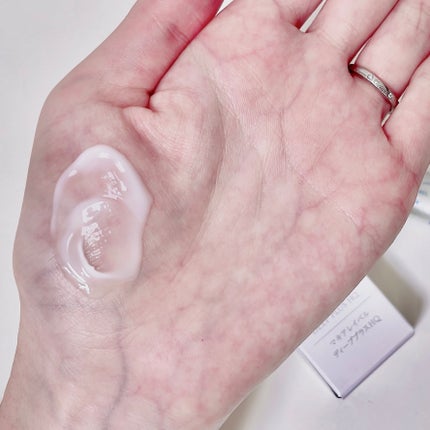 ディーププラスHQ/Macchia Label/フェイスクリームを使ったクチコミ(5枚目)