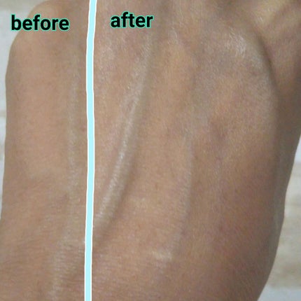 みこわりこのクチコミ「美白ケアしながらUVカットする日中用美容液。 ノンケミカルなのに国内最高値のSPF50+・PA.....」(3枚目)