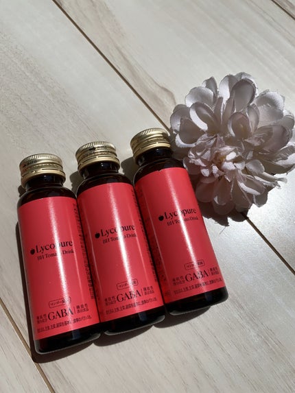 BH トマトドリンク/リコピュア/美容ドリンクを使ったクチコミ(2枚目)