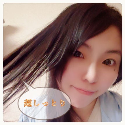 EXディープモイスト ヘアオイル3.0/&honey/ヘアオイルを使ったクチコミ(4枚目)