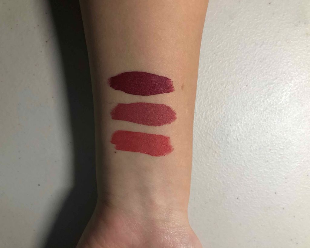 マットシックリップラッカー/ETUDE/口紅を使ったクチコミ(2枚目)
