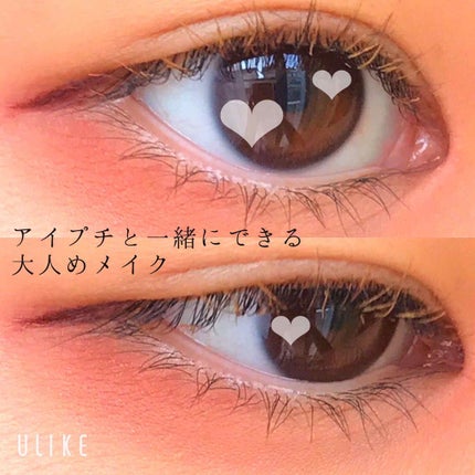 パーフェクトマルチアイズ/キャンメイク/アイシャドウパレットを使ったクチコミ(1枚目)