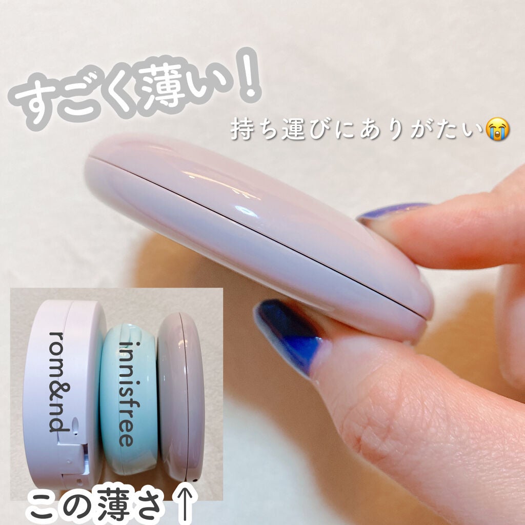 エアリーステイ パウダー/FASIO/プレストパウダーを使ったクチコミ(3枚目)