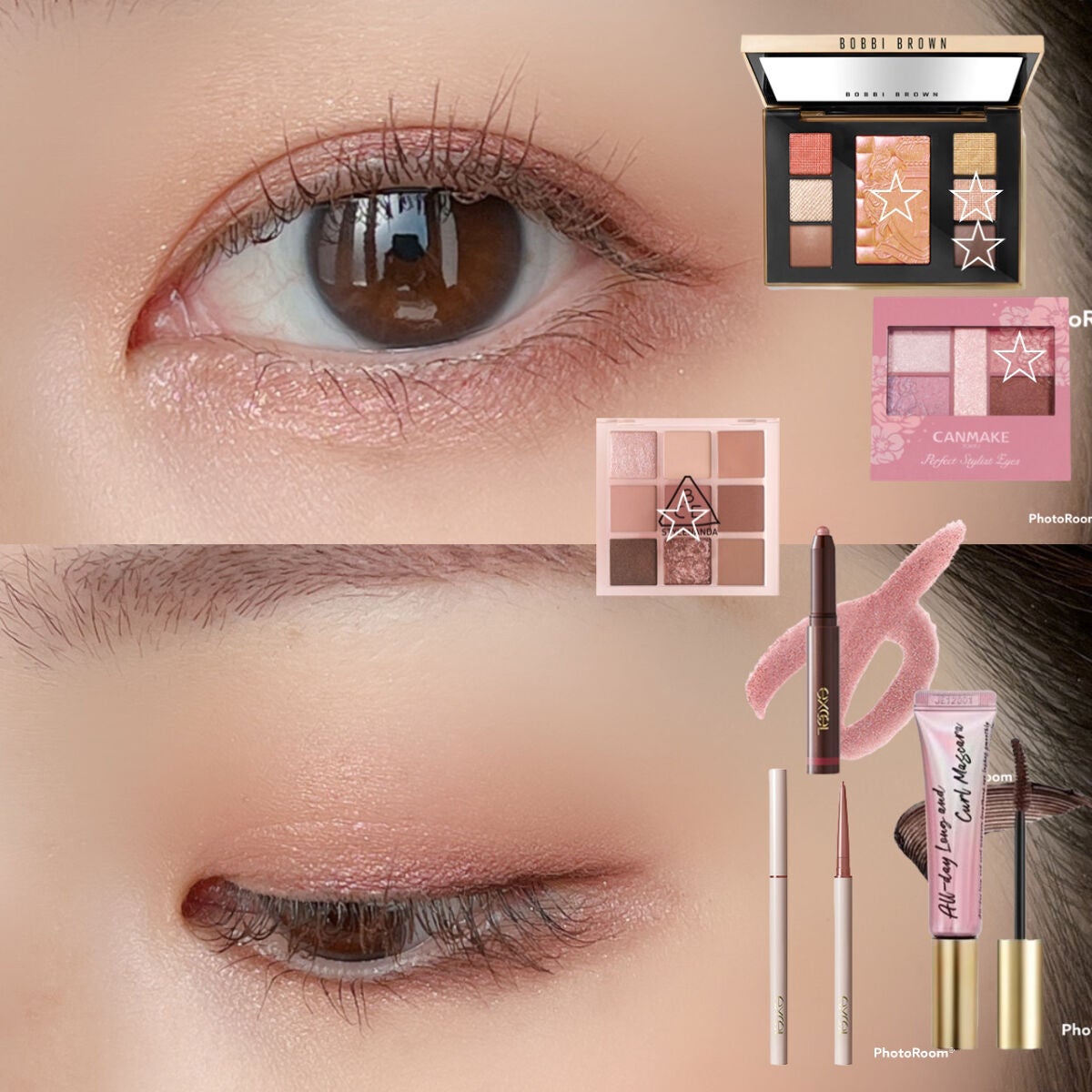 3CE マルチアイカラーパレット/3CE/アイシャドウパレットを使ったクチコミ(1枚目)