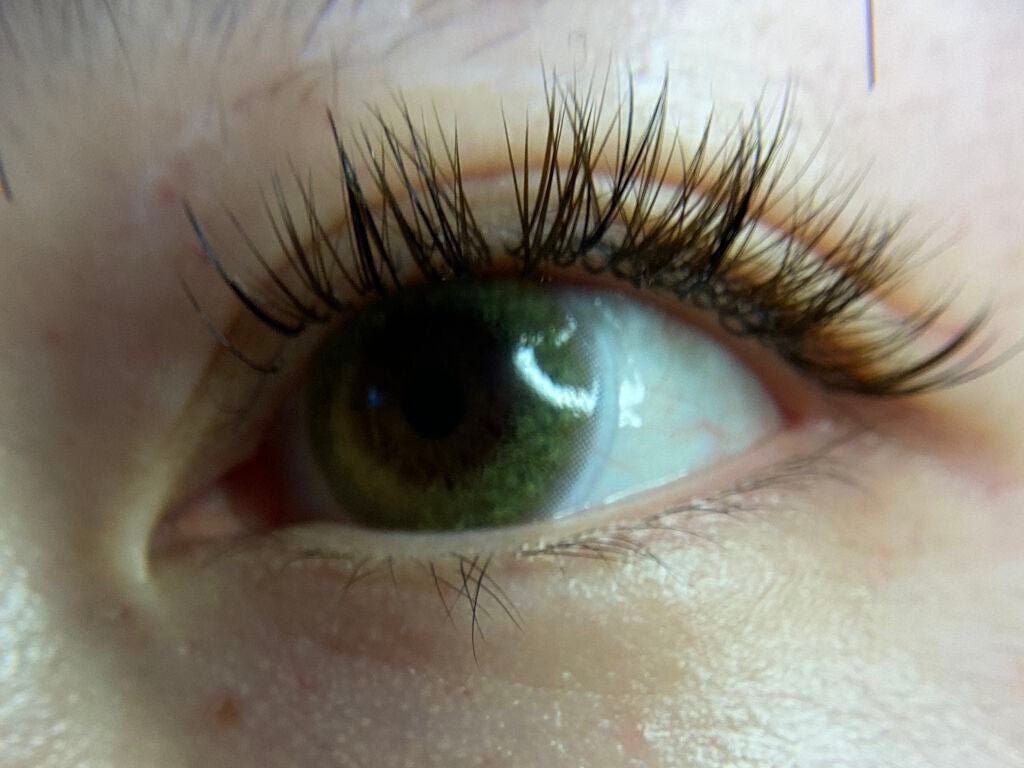 JILL STUART 1day UV/JILL STUART/ワンデー(1DAY)カラコンを使ったクチコミ(2枚目)