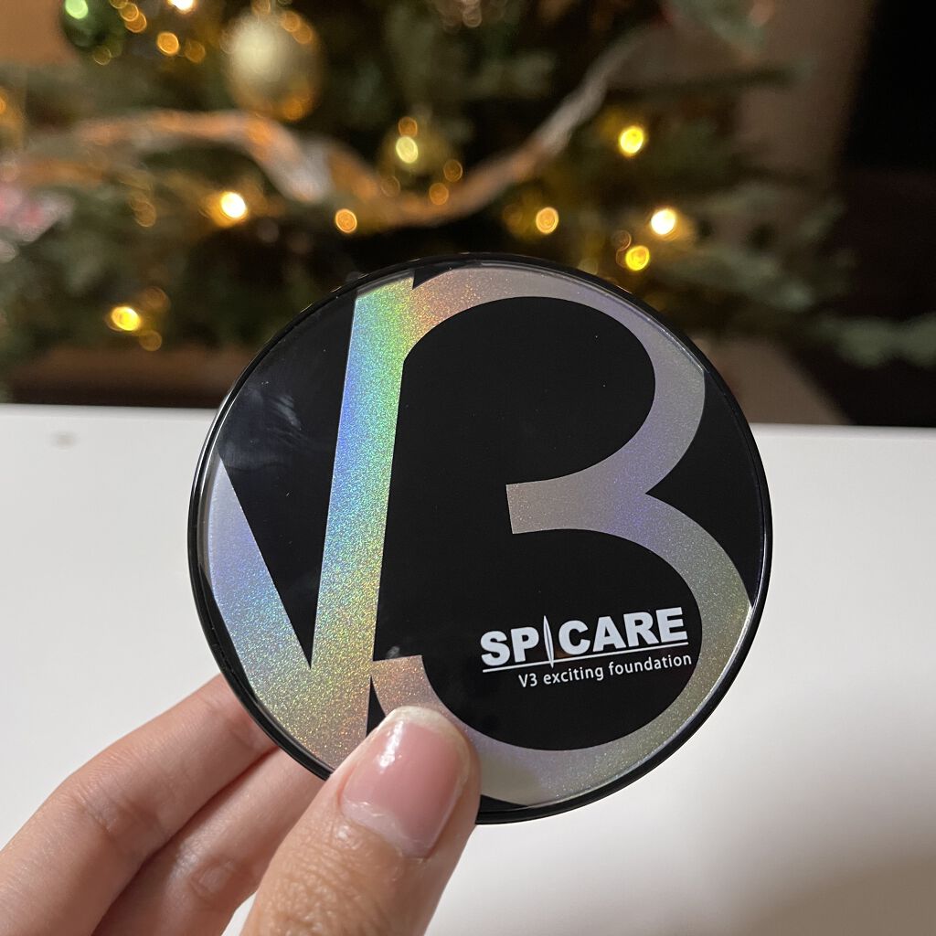 【SPICARE】V3 エキサイティングファンデーション(クッションファンデ)

艶感が良かった。

#SPICARE #V3 エキサイティングファンデーション #クッションファンデ #スピケア #美容 #コスメ #メイク #アンチエイジン