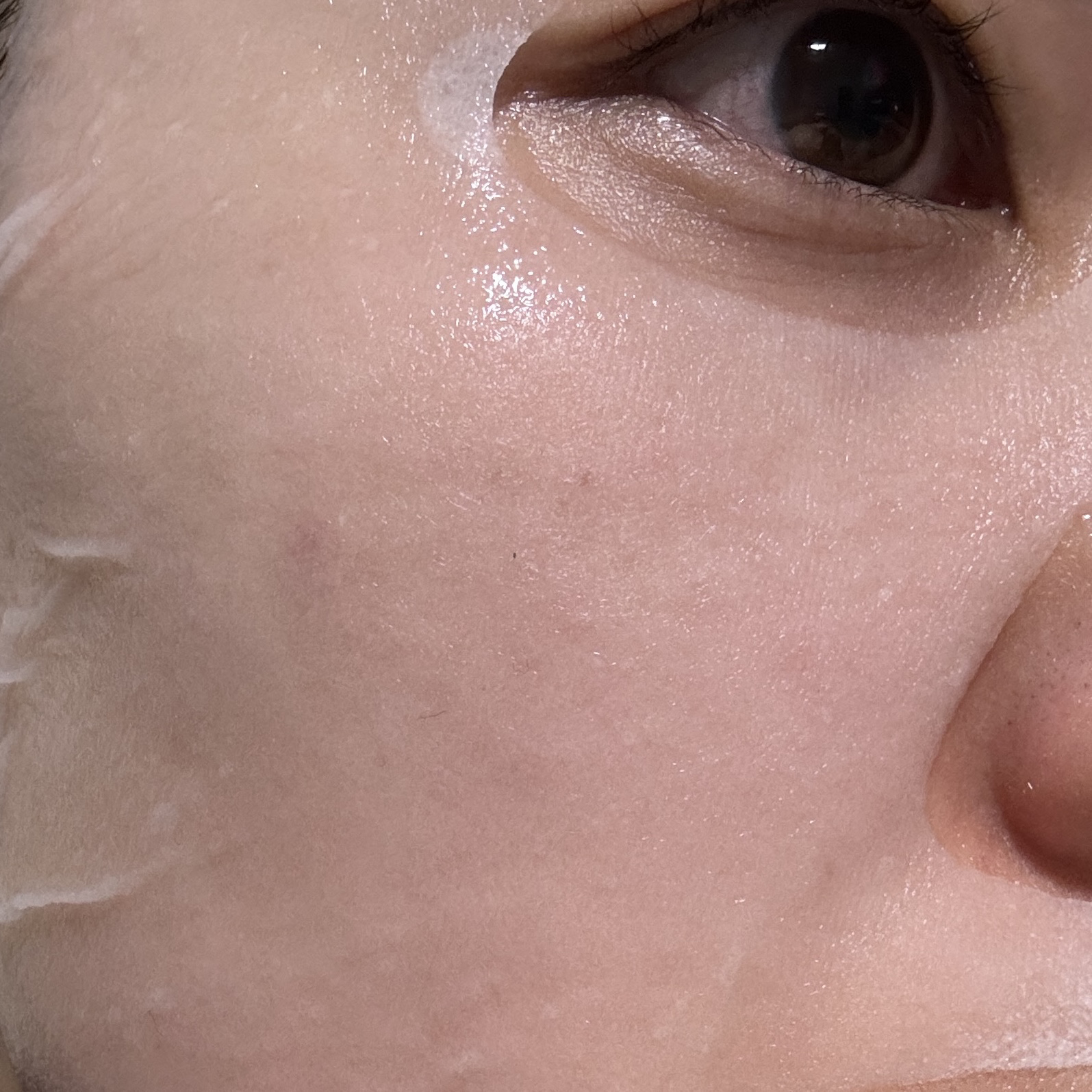 NEAF NEAF Natural Series No.2 Greenary Mask/ニプニプ/シートマスク・パックを使ったクチコミ（3枚目）