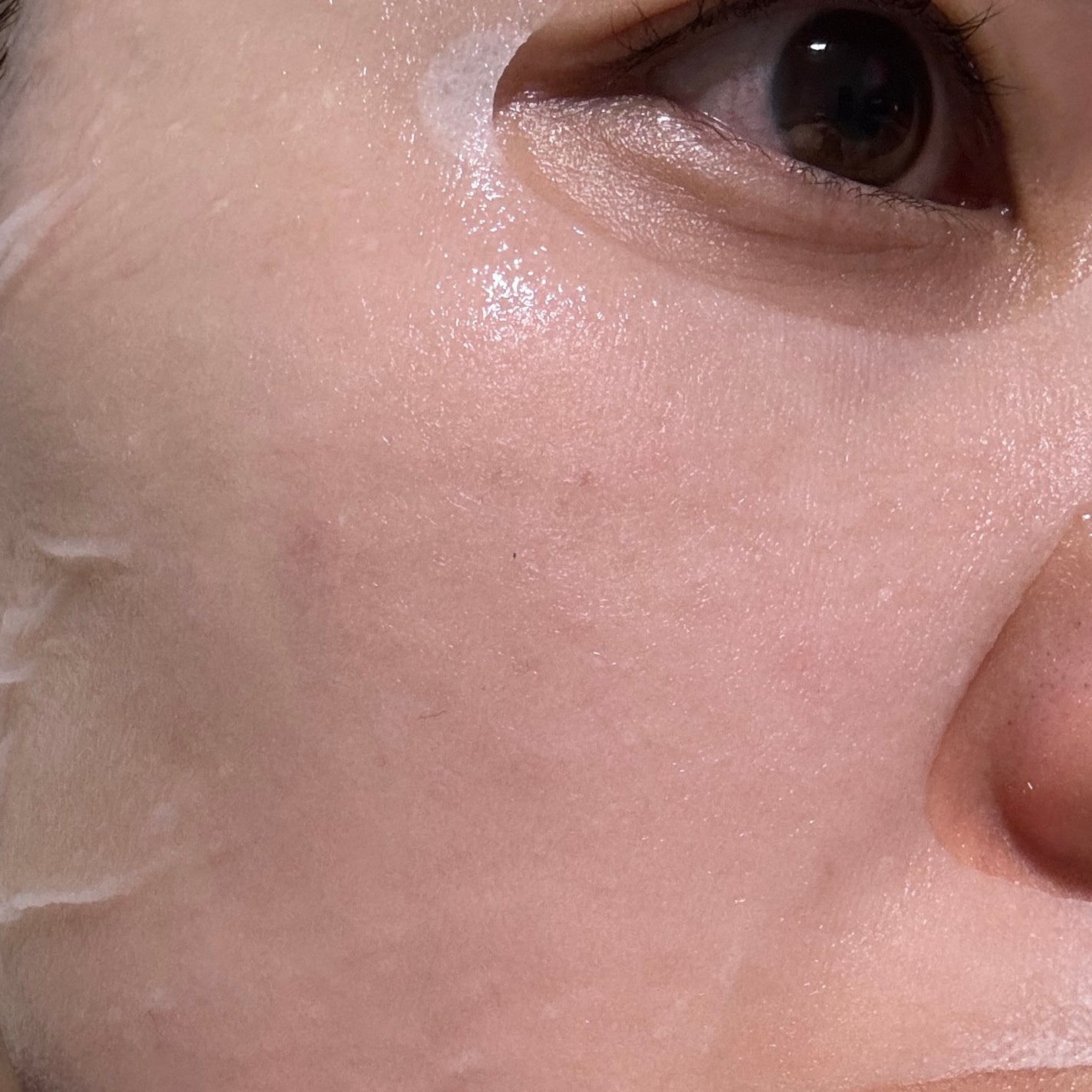 NEAF NEAF Natural Series No.2 Greenary Mask/ニプニプ/シートマスク・パックを使ったクチコミ(3枚目)