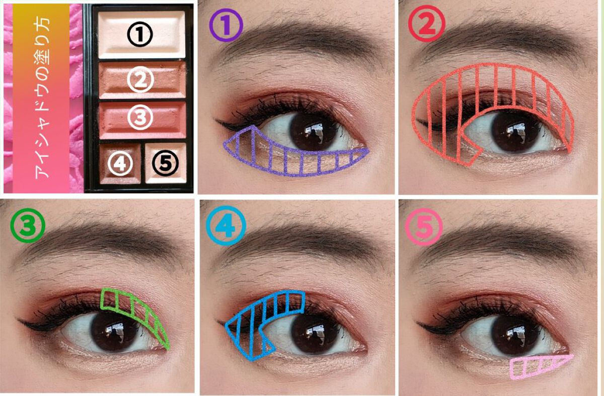 クリーミータッチルージュ/キャンメイク/口紅を使ったクチコミ（3枚目）