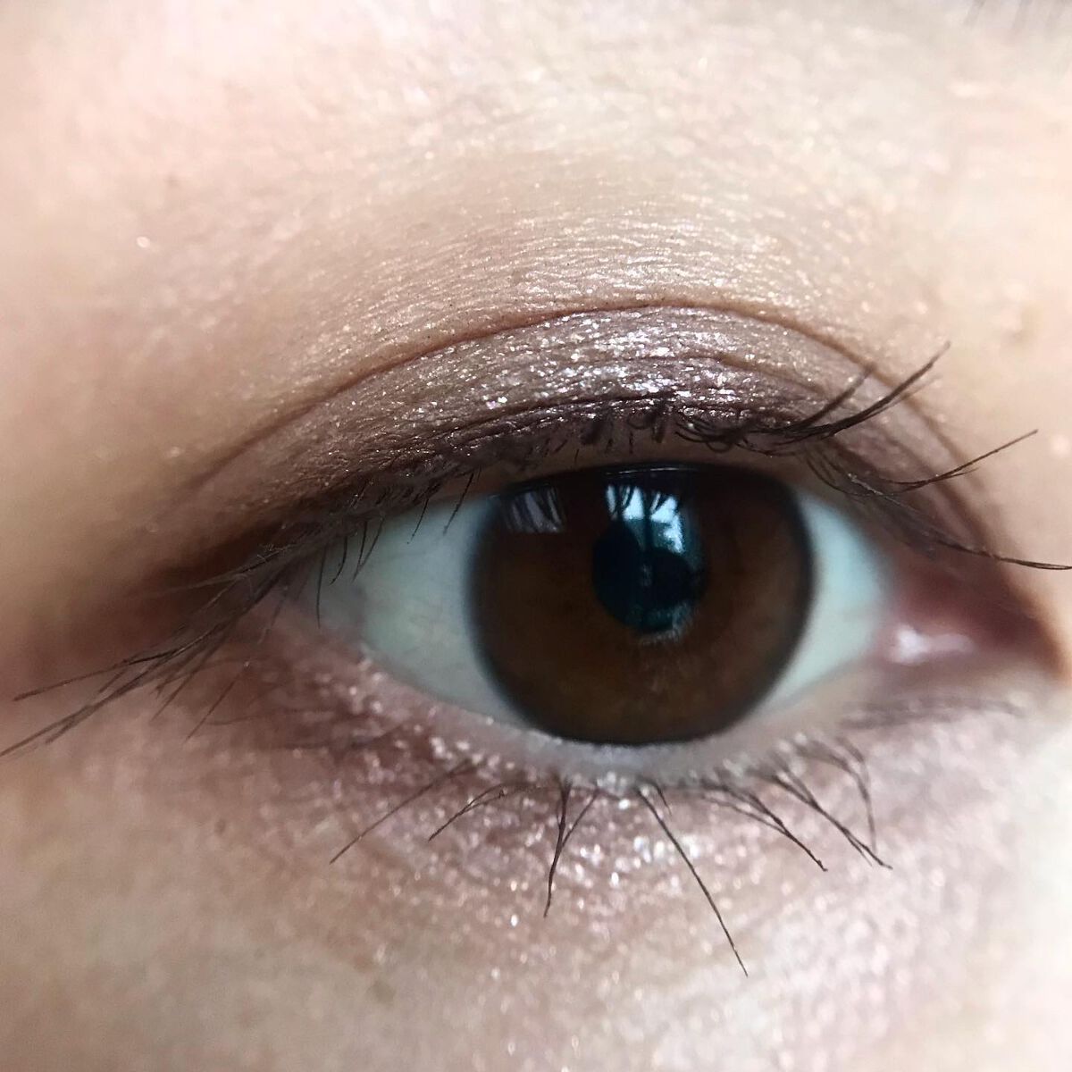 インザミラーアイパレット/Ririmew/アイシャドウパレットを使ったクチコミ(8枚目)