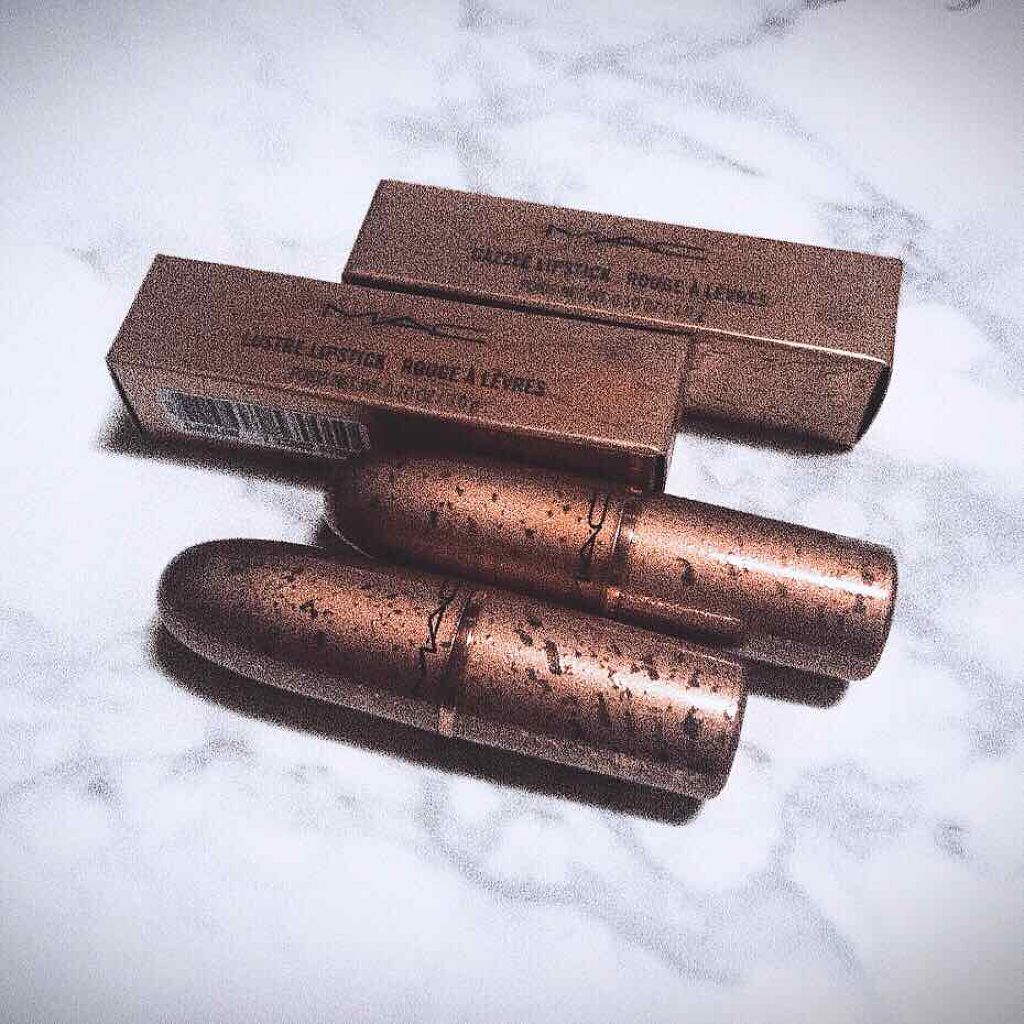 リップスティック/M・A・C/口紅を使ったクチコミ（2枚目）