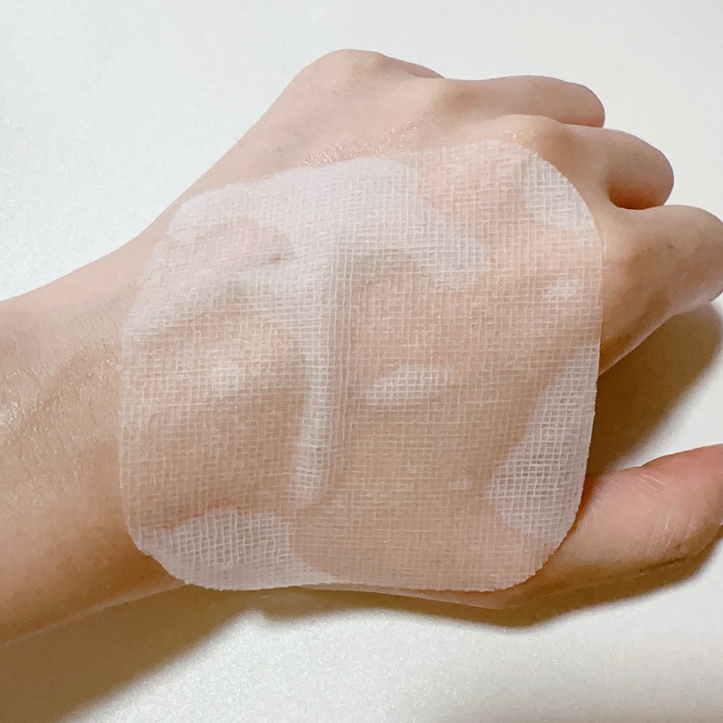 ティーツリー トラブルパッド/MEDIHEAL/トナーパッドを使ったクチコミ(5枚目)