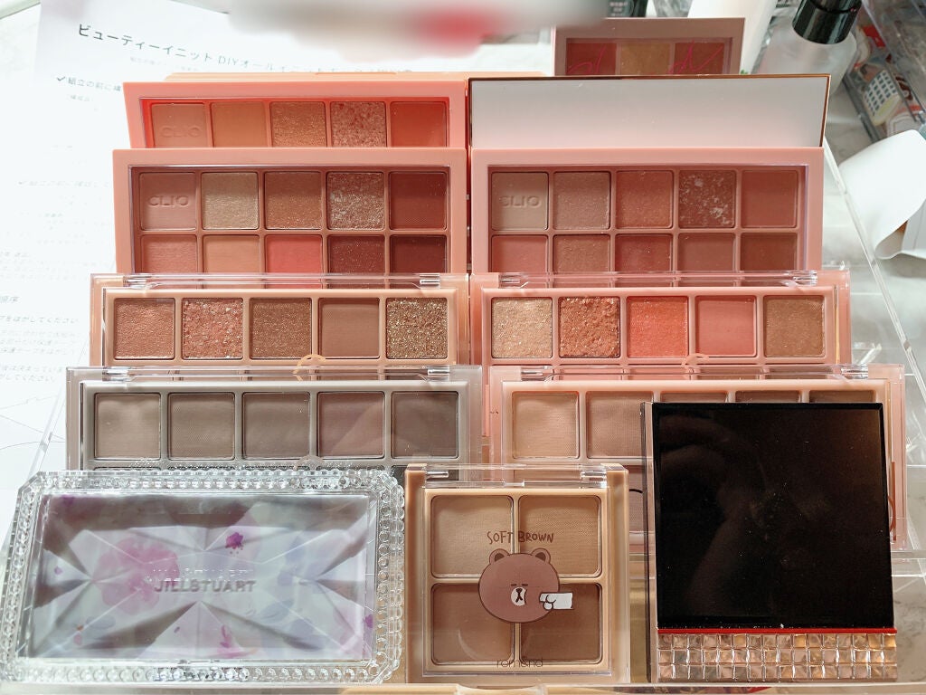 オールイニットパルクボックス/BeautINIT/その他を使ったクチコミ(5枚目)