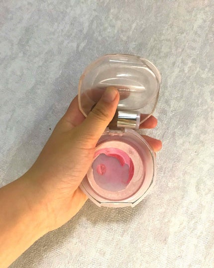 スマイルアップチークス/コフレドール/パウダーチークを使ったクチコミ(2枚目)