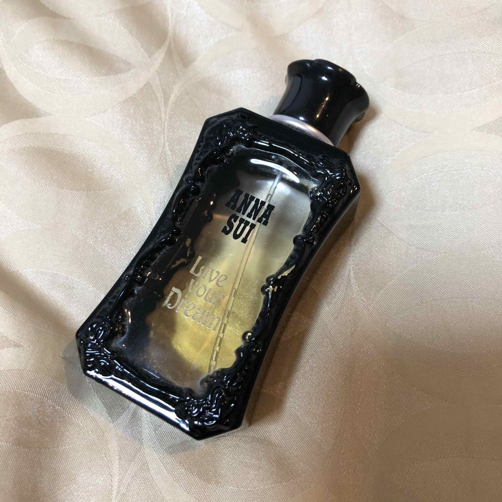 オードゥトワレ/ANNA SUI/香水(レディース)を使ったクチコミ（1枚目）