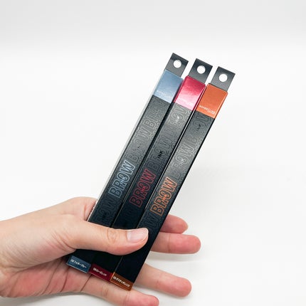 ブロウインク カラーティントデュオ/MAYBELLINE NEW YORK/眉ティントを使ったクチコミ(1枚目)