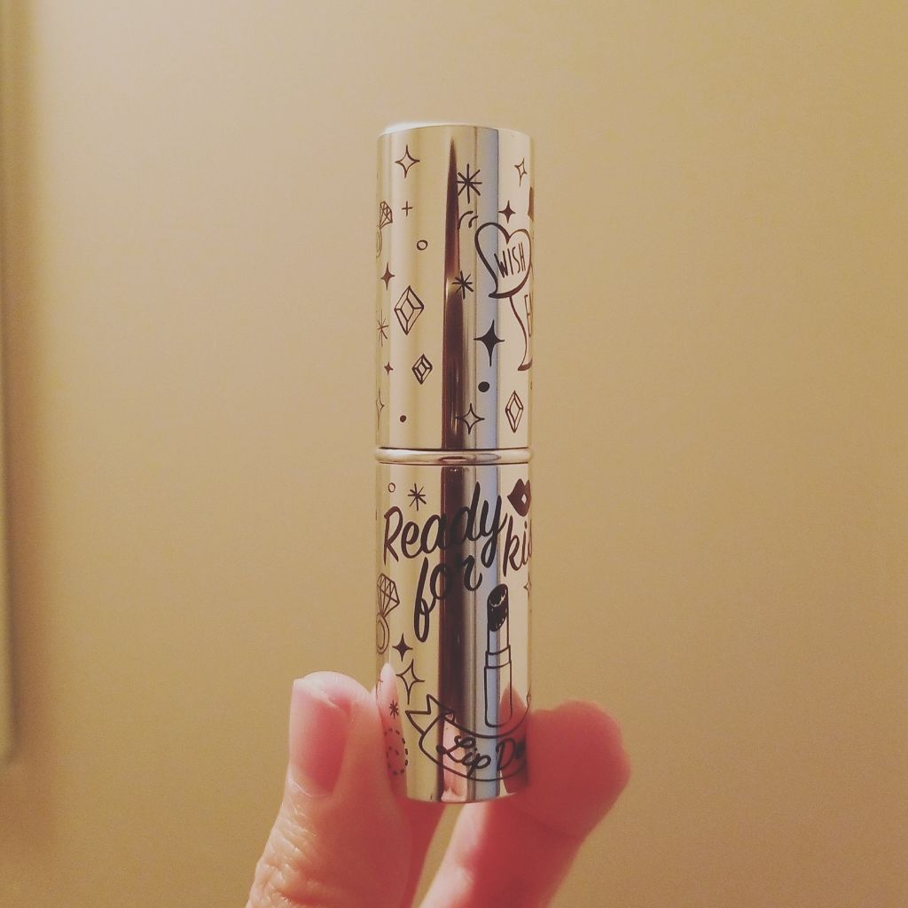 プランパーティントスティック/リップデコ/リップティントを使ったクチコミ（1枚目）