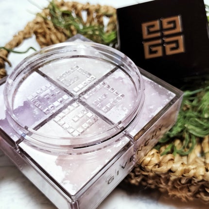 プリズム・リーブル/GIVENCHY/ルースパウダーを使ったクチコミ(4枚目)